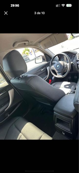 Vendo um Bmw 116D