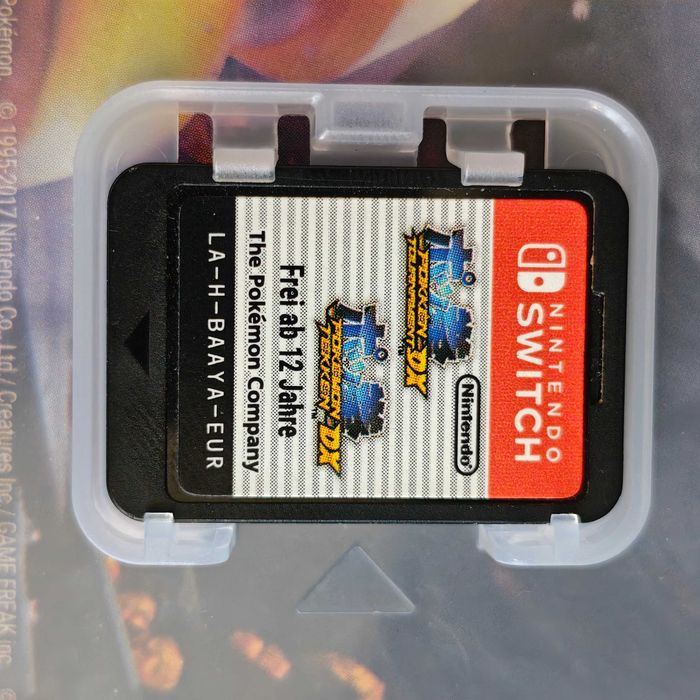 Pokken Tournament DX Nintendo Switch