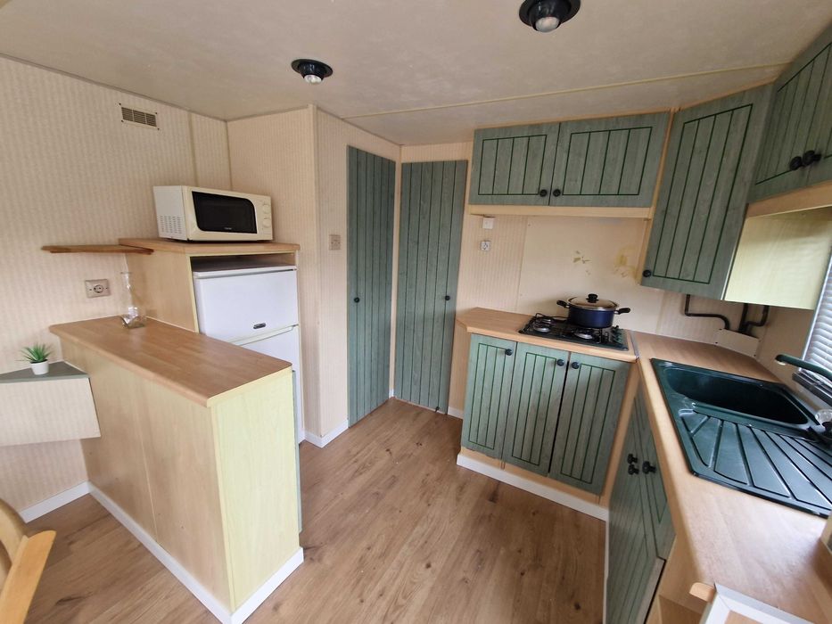 Mobil Home V2 Cosalt XL, com quarto triplo e equipada! Com entrega!