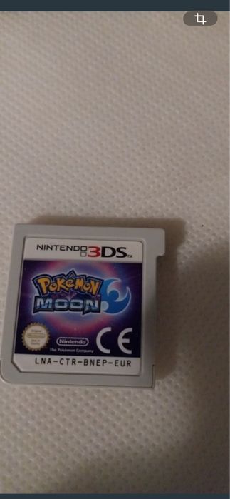 Jogo Nintendo 3DS Pokemon Moon