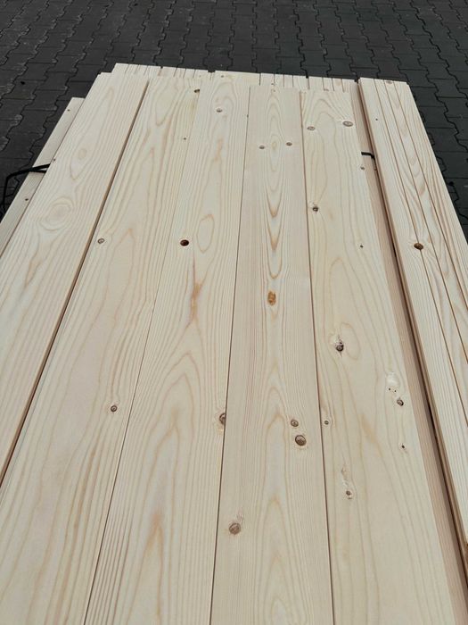 Elewacja ,Podbitka Świerk Skandynawski 19x146mm