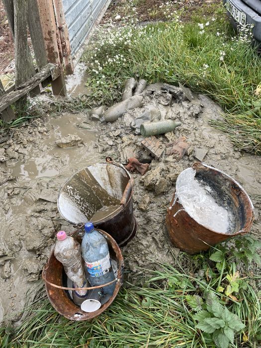 Копаємо Криниці Копаем Колодцы-Копаем Канализации-Чистка колодца ...