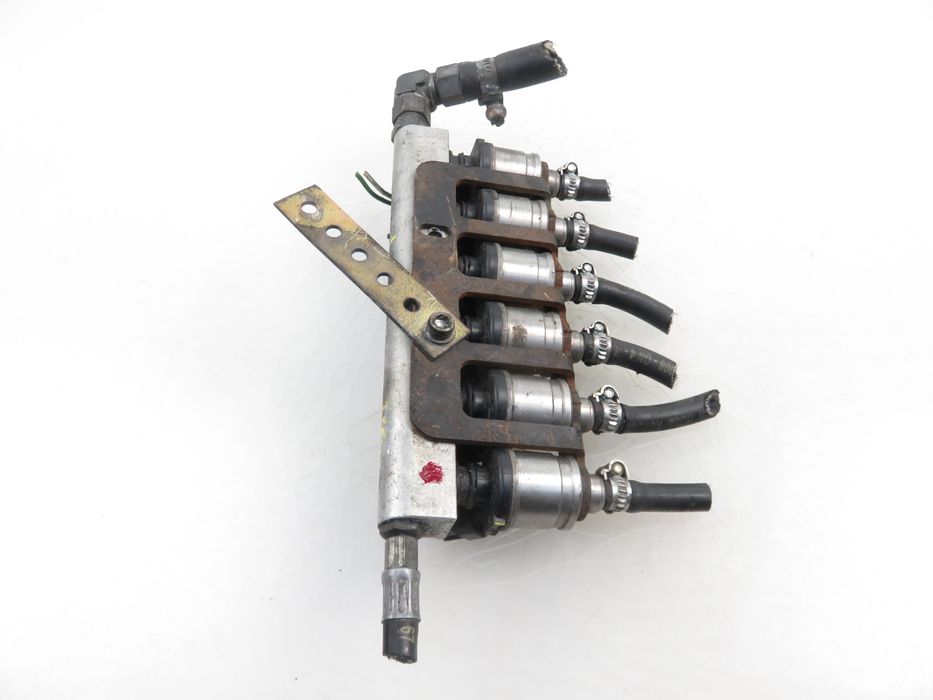 6x Wtryskiwacz Keihin Prins 67r010092