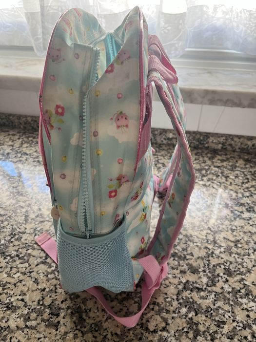 Mochila escolar A Casa da Gabby