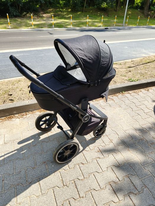 Wózek muuvo quick 4.0 2w1