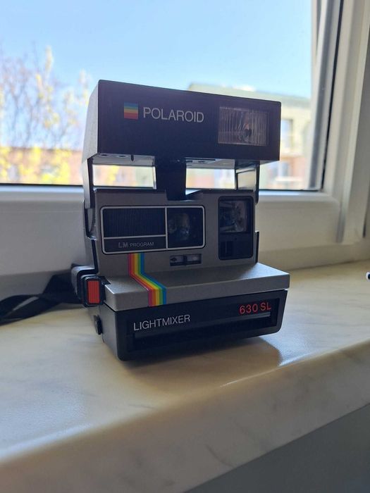 Aparat Polaroid 630 SL