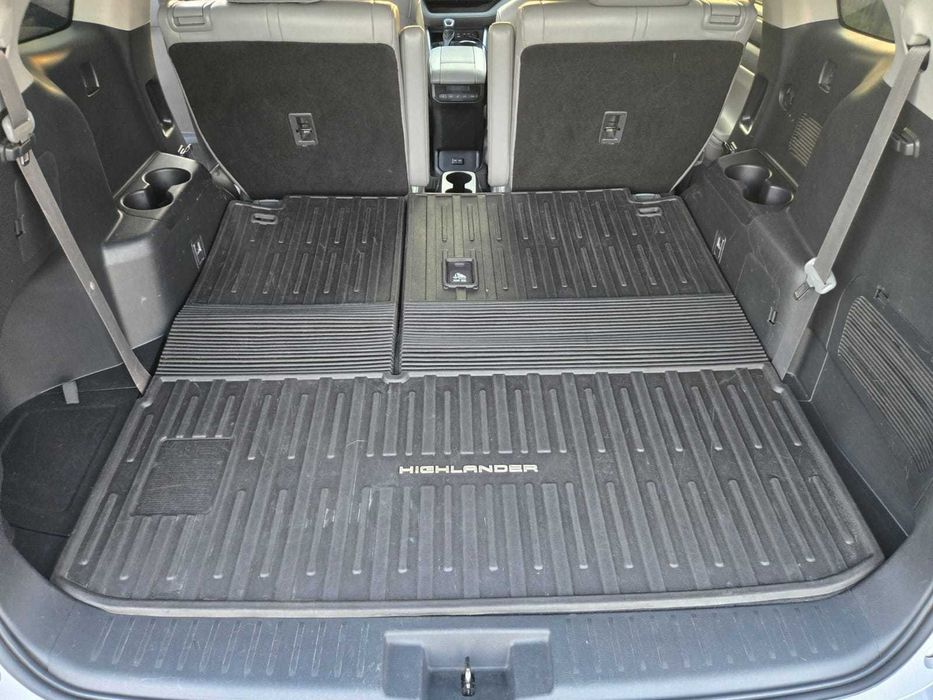 Toyota Highlander 2022 рік