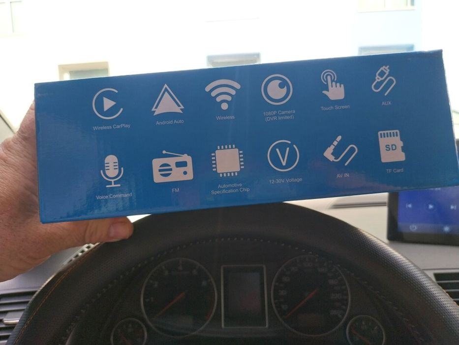 Car Play /Android auto