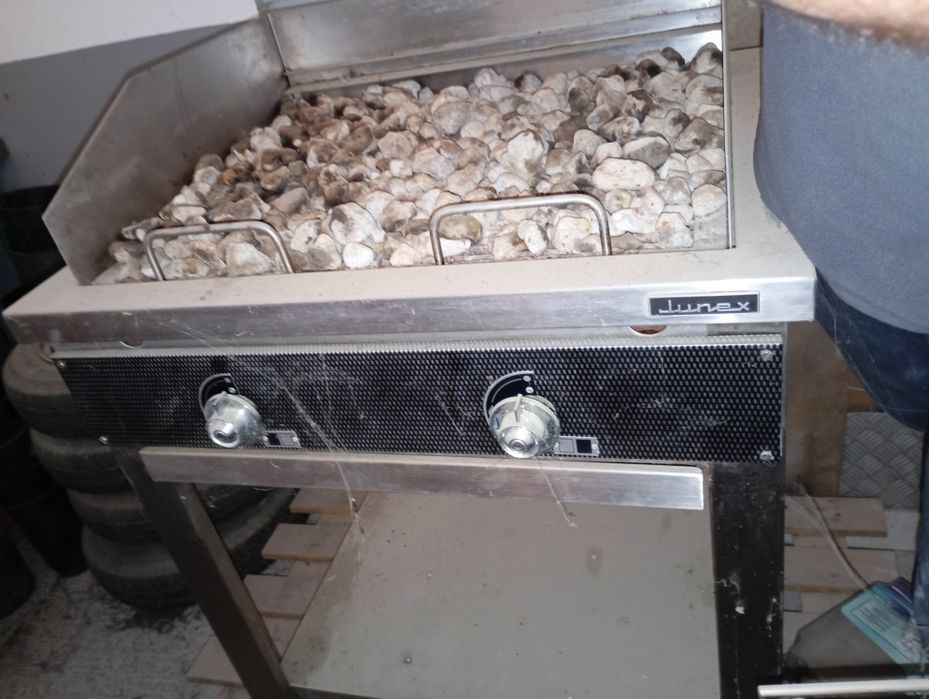 Grelhador a gás 75x85x60