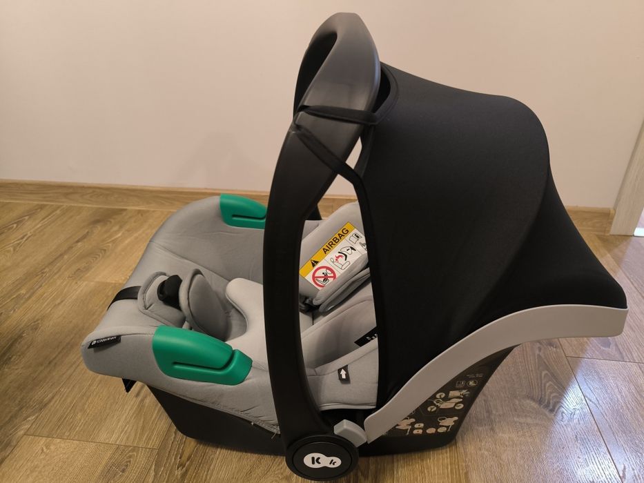 Nosidełko/fotelik samochodowy Kinderkraft  MINK PRO 40-75cm  13 kg