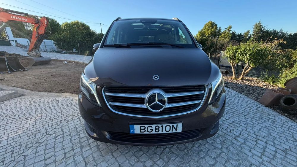 Mercedes-Benz V 220 d Longo Avantgarde Aut.