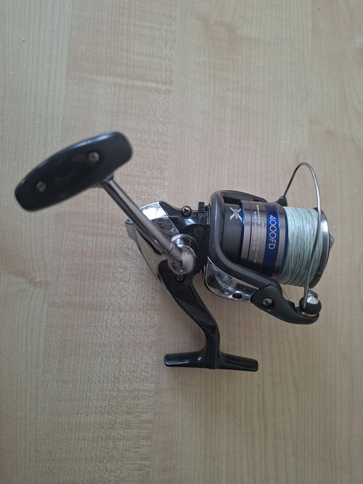 Sprzedam kołowrotek shimano technium 4000FD