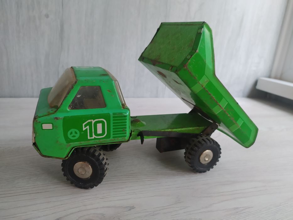 Моделі машинок СССР