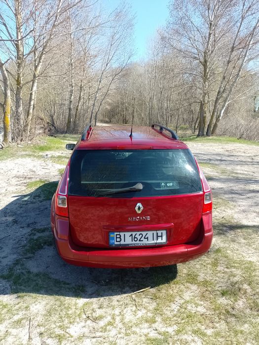 Продам  Рено Меган 2