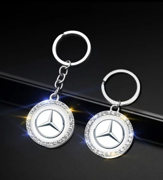 Porta-chaves Mercedes-Benz