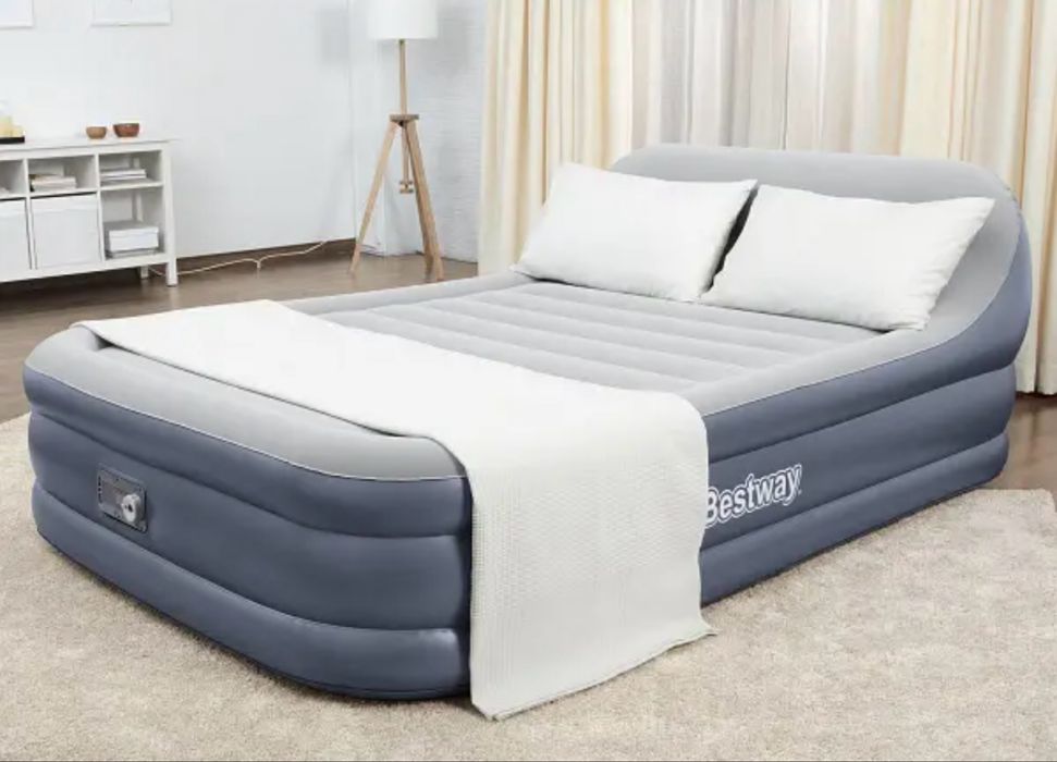 Надувные кровати - комфорт в любом месте