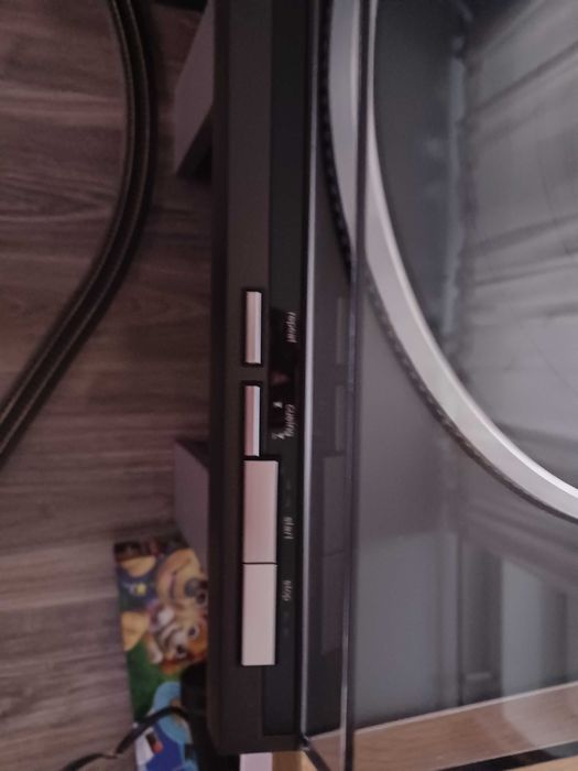 Gramofon Technics DD Automatic Turntable System SL-QL1 Tangencjalny