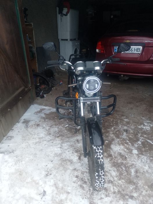 Alpha Spark sp110c-2wq