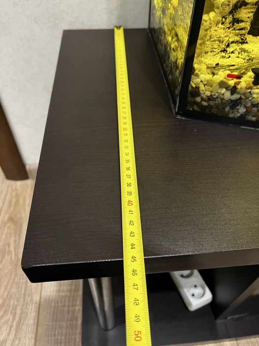 Акваріум 120л.  Рибки