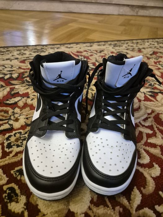 Nowe buty sportowe a'la NIKE Jordan air, wkładka 25 cm,