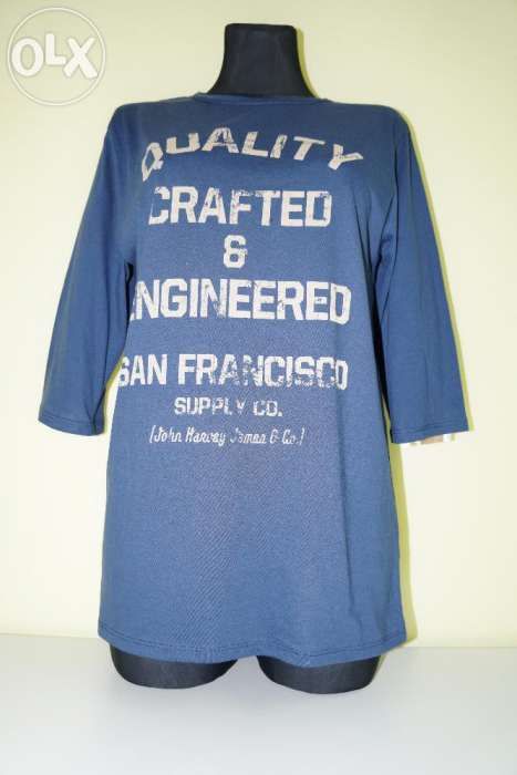 PROMOCJA-Wyprzedaż Nowe koszulki ASOS rękaw 3/4