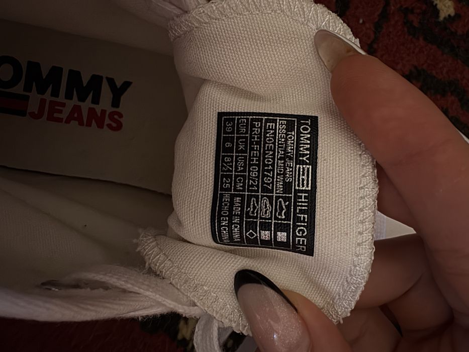 Кросівки ОРГІНАЛЬНІ Tommy jeans