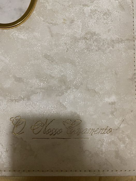 Album de casamento