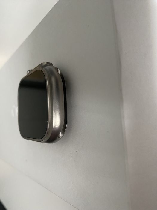 Smartwatch Apple Ultra 49MM iPhone Kondycja baterii =100%