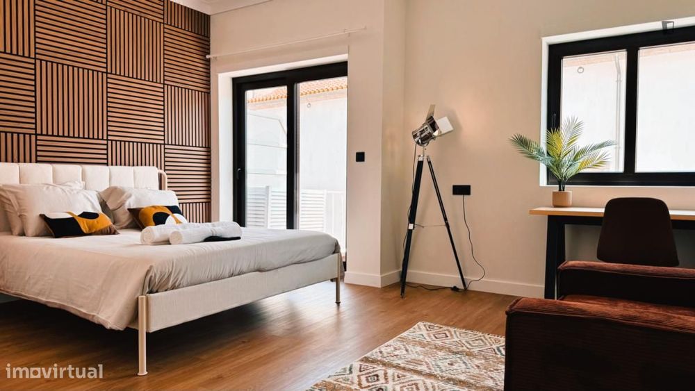 Quarto - localizado em Viana do castelo