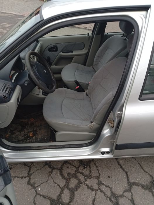 Рено кліо  сімбол