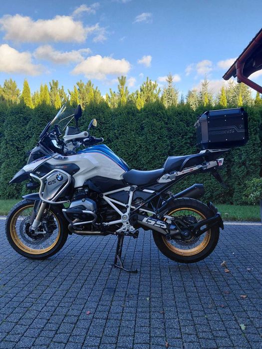 BMW R 1200 GS, 2013 rok