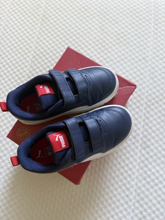 Дитячі кросівки Puma 27 розміру в класному стані