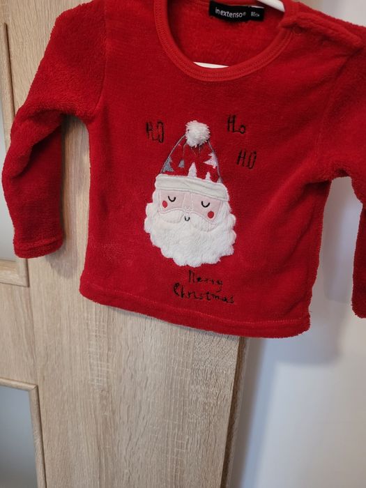 Polarowa bluza bluzka