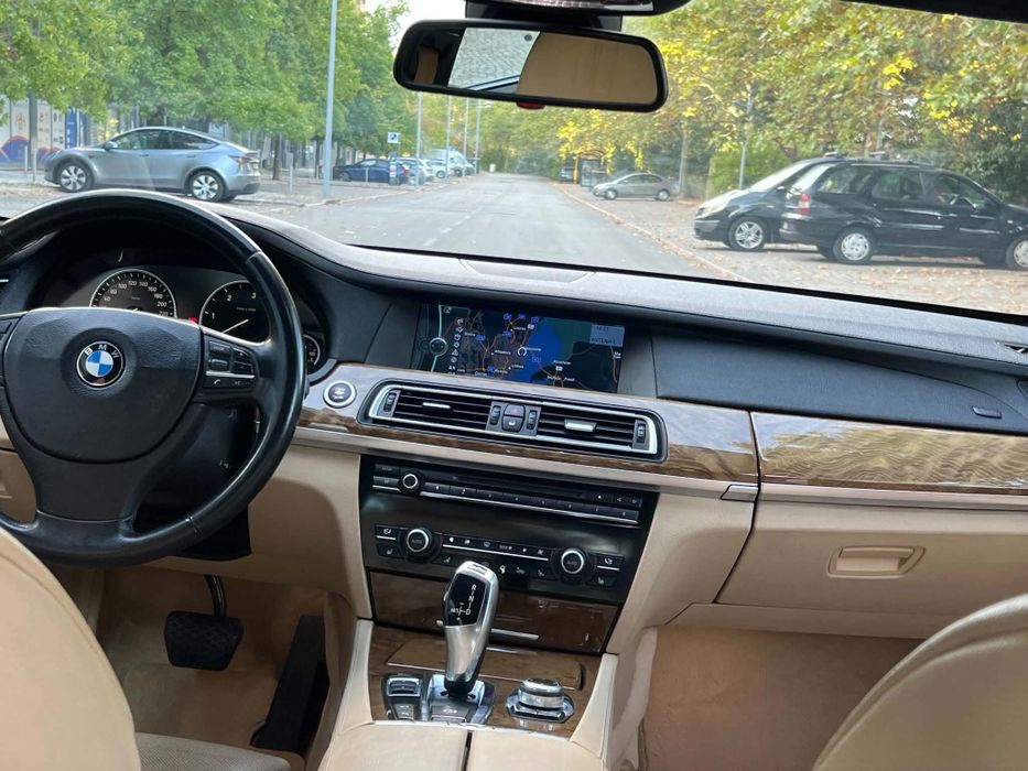 BMW 730D full estras AC