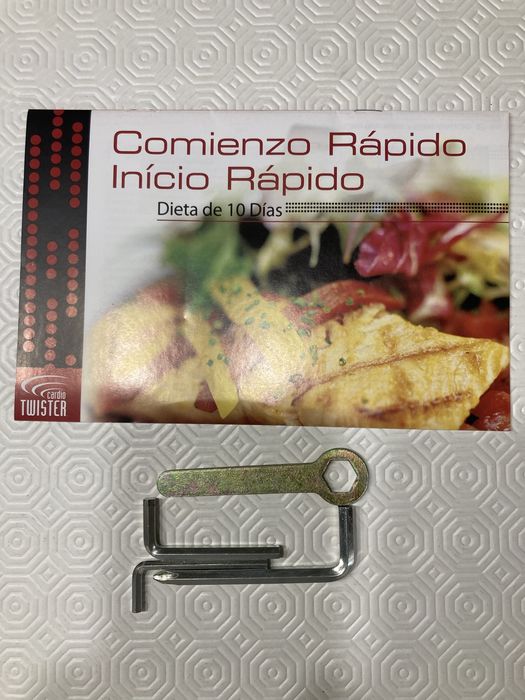 Aparelho de ginastica