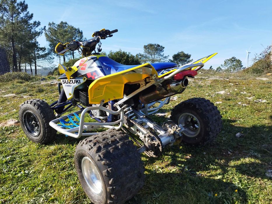 Suzuki LTR 450cc