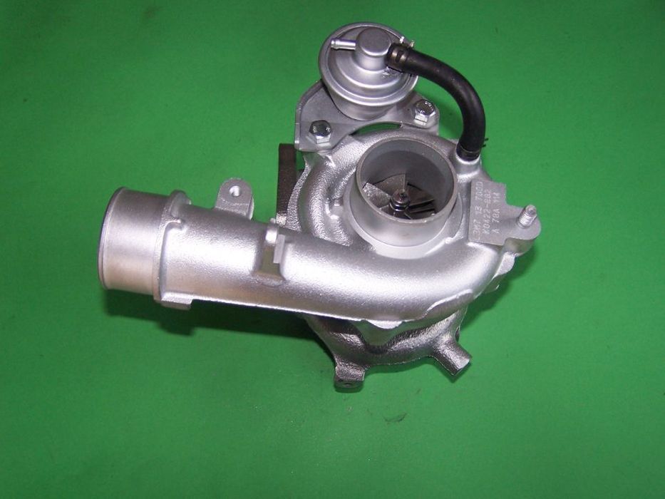 Turbosprężarka Mazda CX-7 6 Mazda 3 260 km Turbina