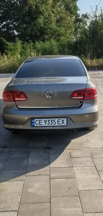 Volkswagen Passat b7