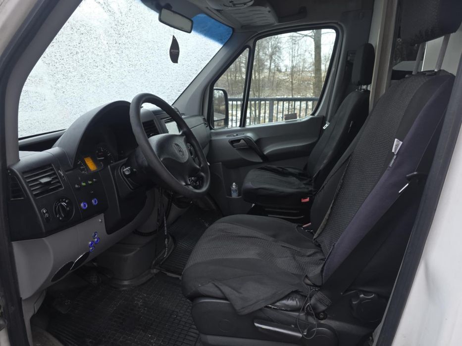 Mercedes Sprinter Karetka 2.2 CDI 6 osób