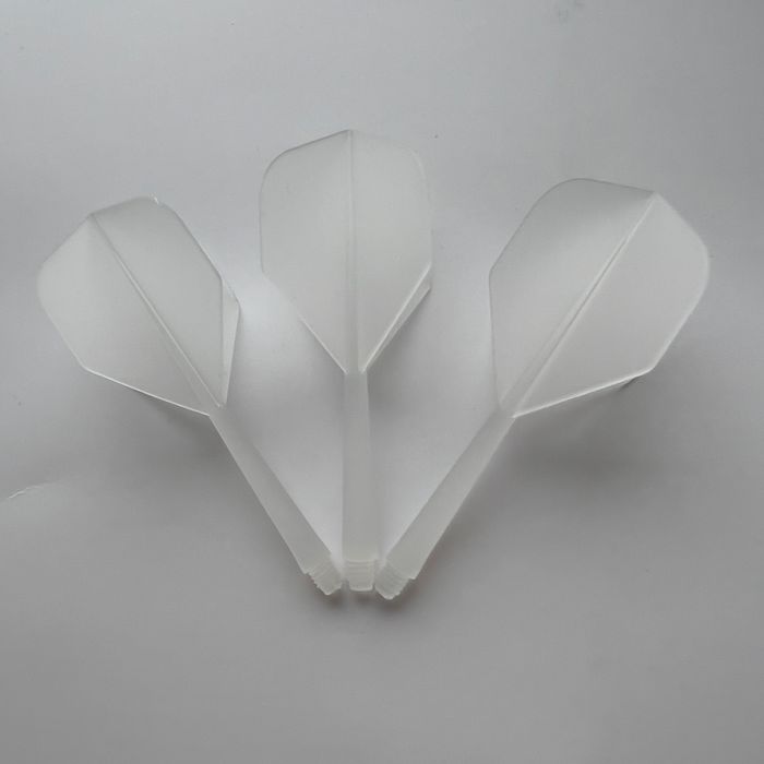 Piórka/systemy do lotek dart 3szt