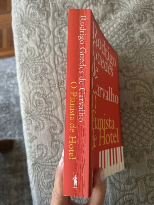 O Pianista de Hotel
