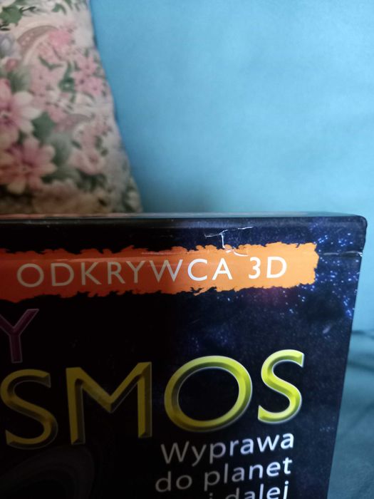 Niezwykły kosmos Wyprawa do planet i dalej Odkrywca 3D