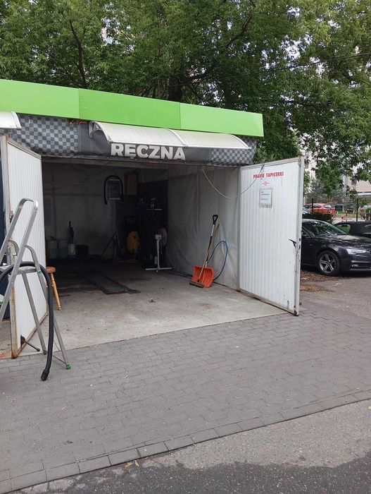 Myjnia ręczna wynajmę