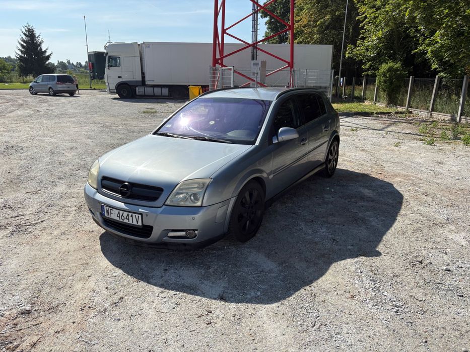Opel signum 2.2 Diesel 2003