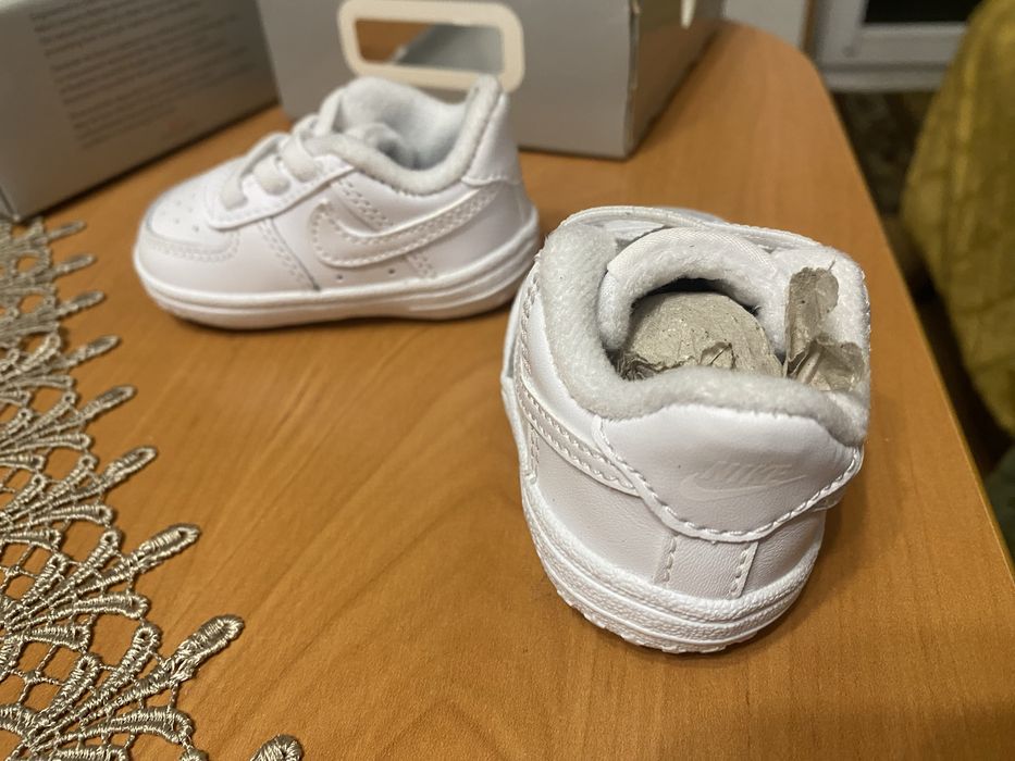 Buciki Nike force 1