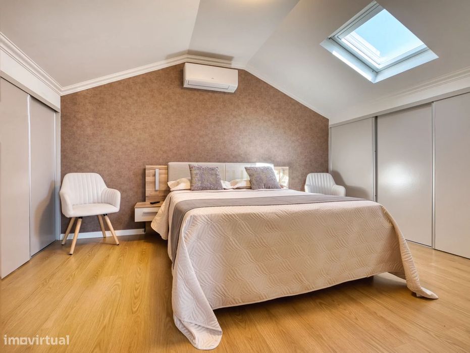 Moradia Térrea T3  com Piscina- Furo água  - Aroeira