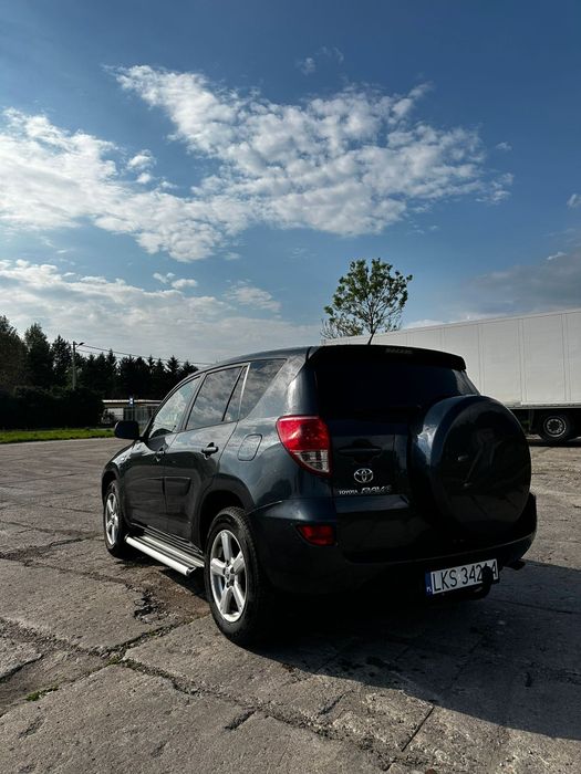 Toyota RAV4 d4d 2007r