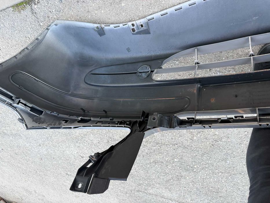 Передній бампер Mercedes Vito W639 03-10 передній бампер Віто W639 03-10