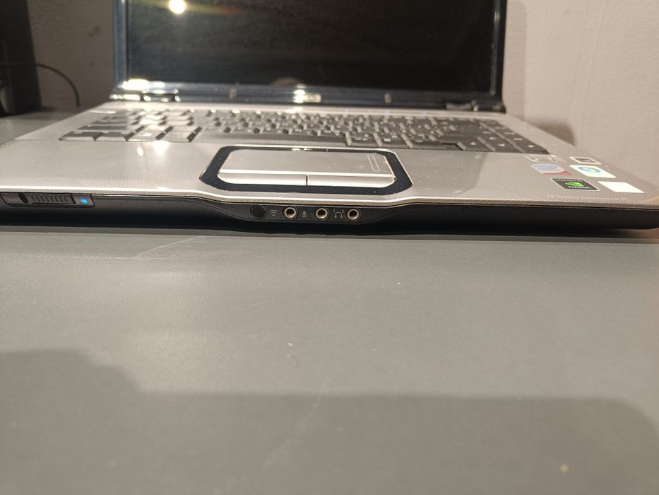 Ноутбук Hewlett Packard Pavilion 6000 15.6"