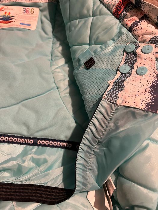 Komplet narciarski 146/152